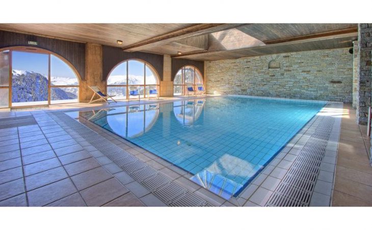 Hotel Les Balcons-Village, La Plagne, Pool 2